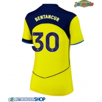 Maglie da calcio Tottenham Hotspur Rodrigo Bentancur #30 Terza Maglia Femminile 2025-26 Manica Corta